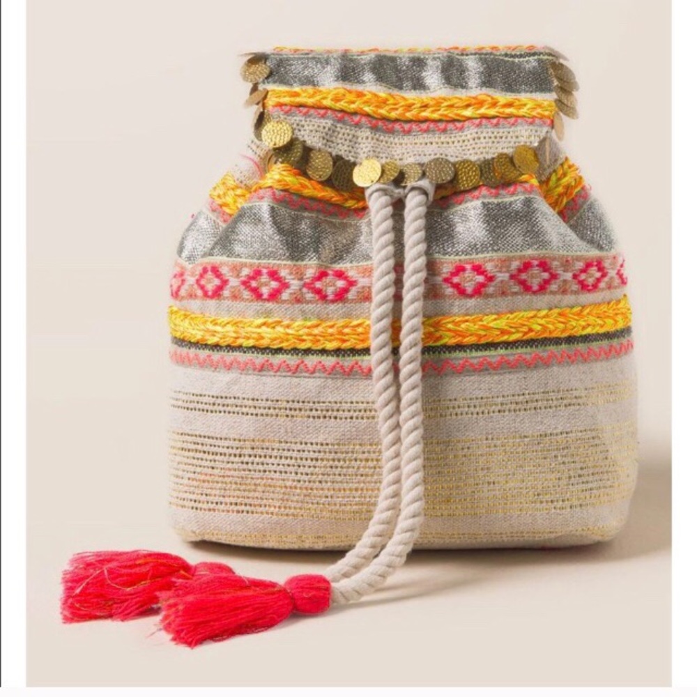 Boho Beach Backpack - image 1